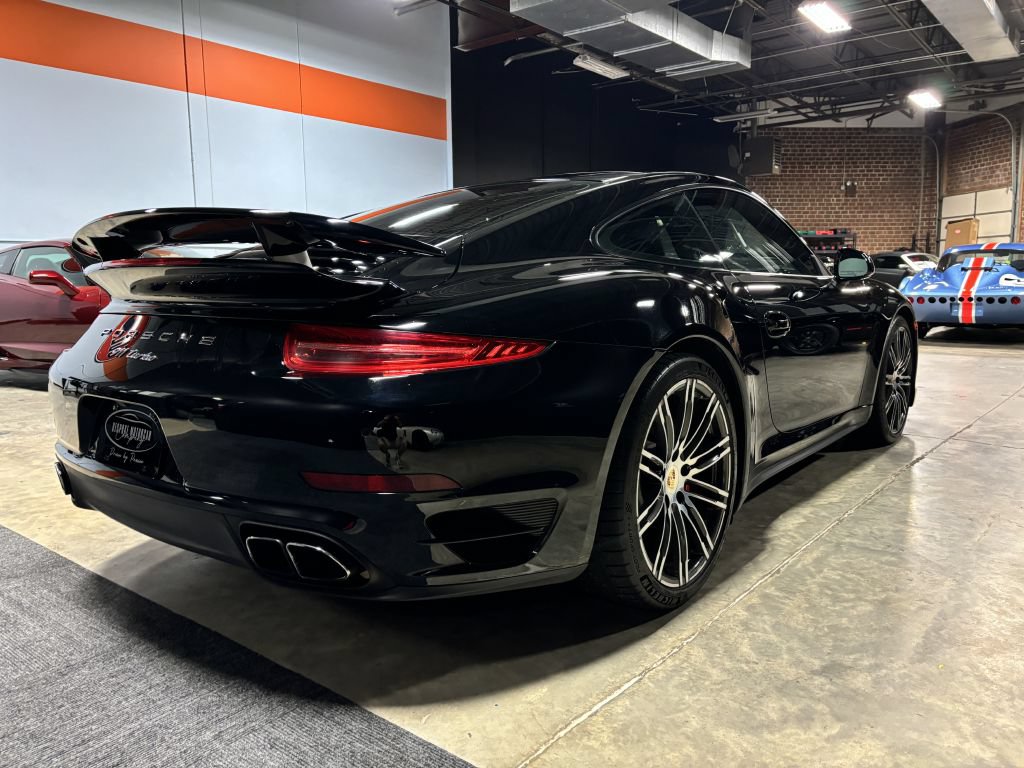 Used 2016 Porsche 911 Turbo AWD/4WD image 11