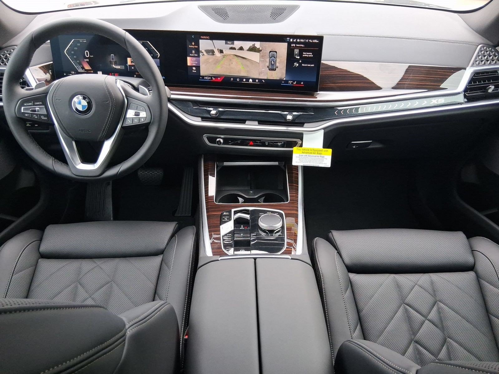 Used 2026 BMW X5 sDrive40i w/ Parking Assistance Package RWD image 14