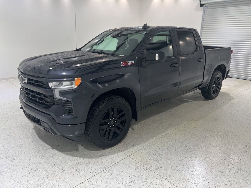 New 2024 Chevrolet Silverado 1500 RST w/ All Star Edition Plus