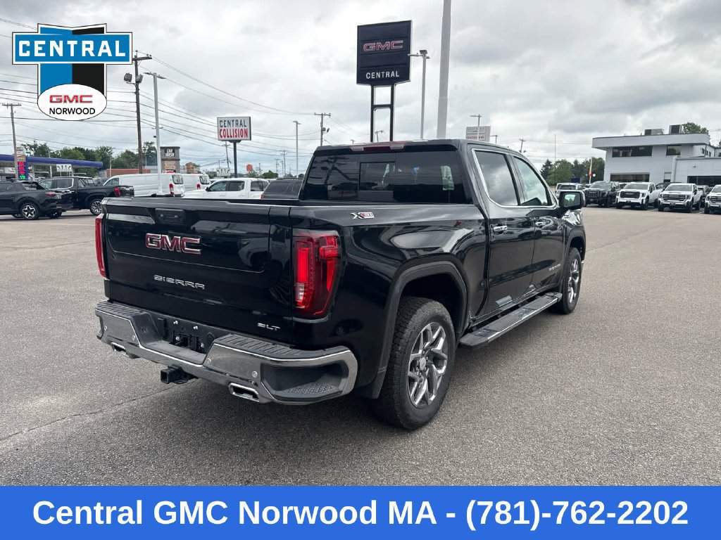 New 2026 GMC Sierra 1500 SLT w/ SLT Premium Plus Package AWD/4WD image 6