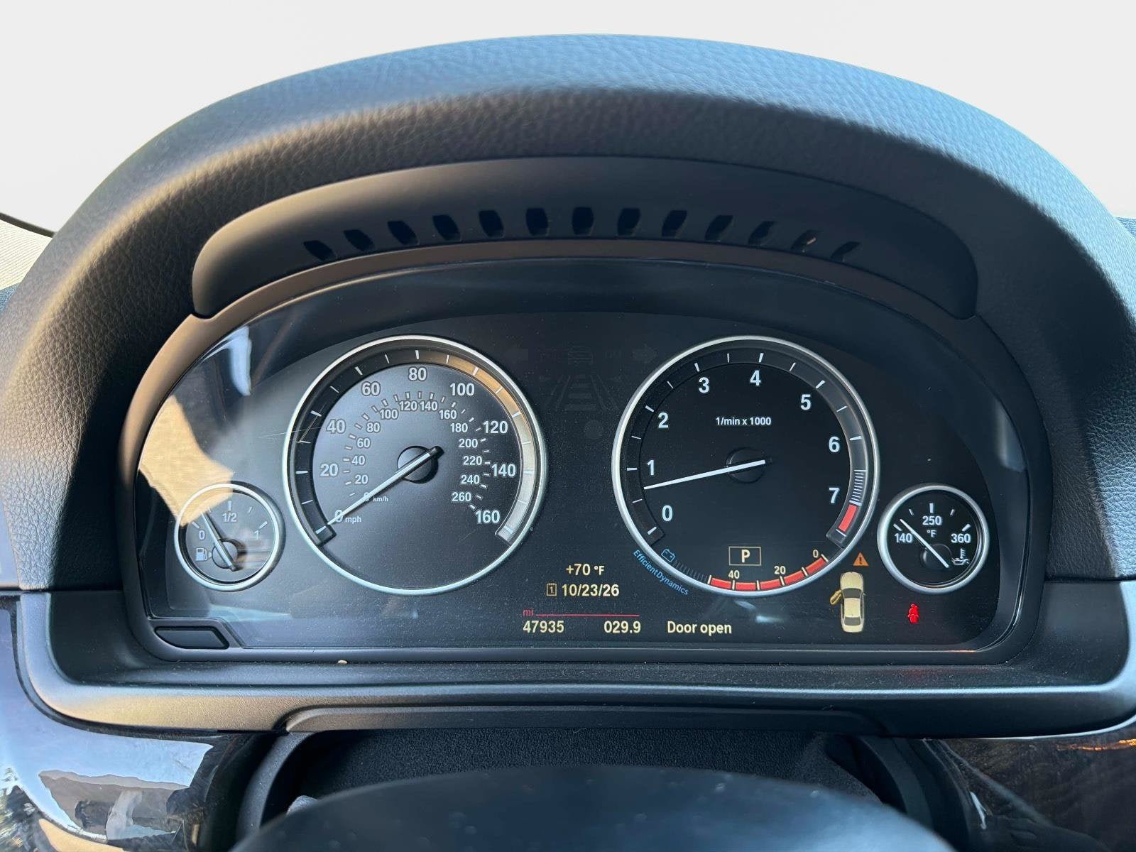 Used 2016 BMW 535i Sedan RWD image 27