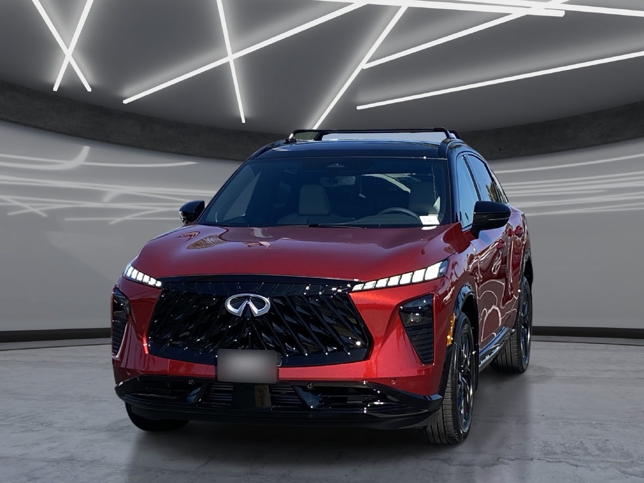 New 2027 INFINITI QX65 Sport AWD/4WD image 6