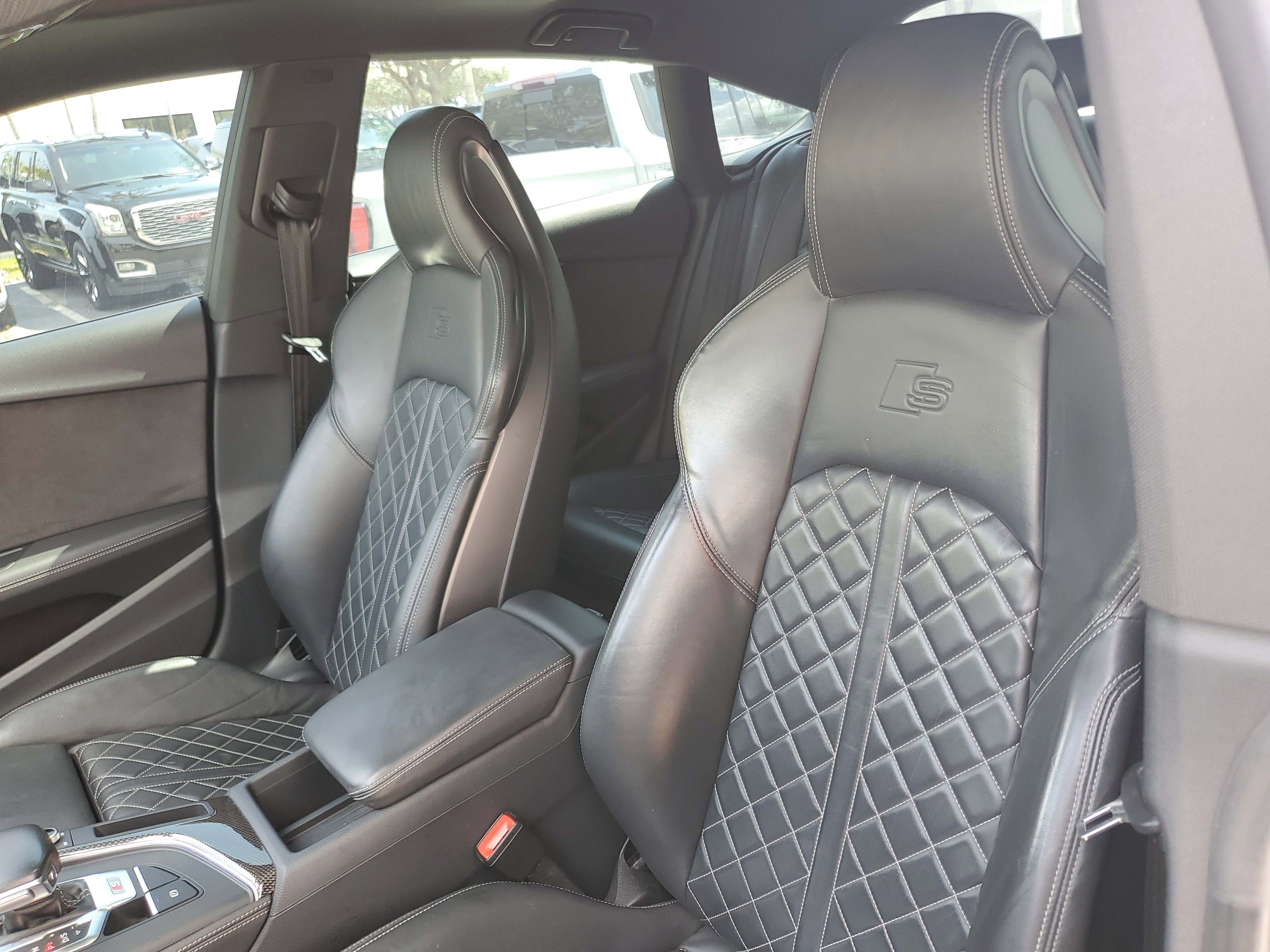 Used 2019 Audi S5 Premium Plus w/ Premium Plus image 19