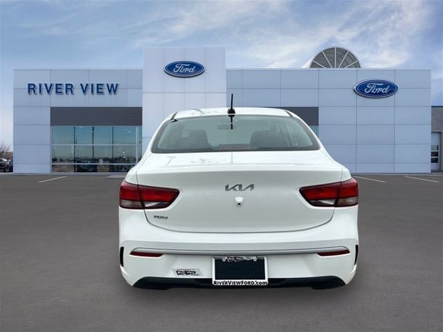 Used 2023 Kia Rio S FWD image 5
