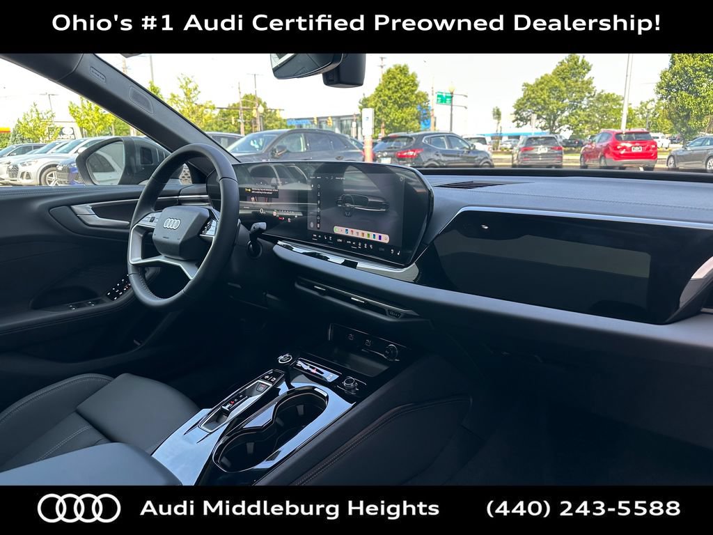 Used 2026 Audi A5 2.0T Premium Plus w/ Premium Plus Package AWD/4WD image 19