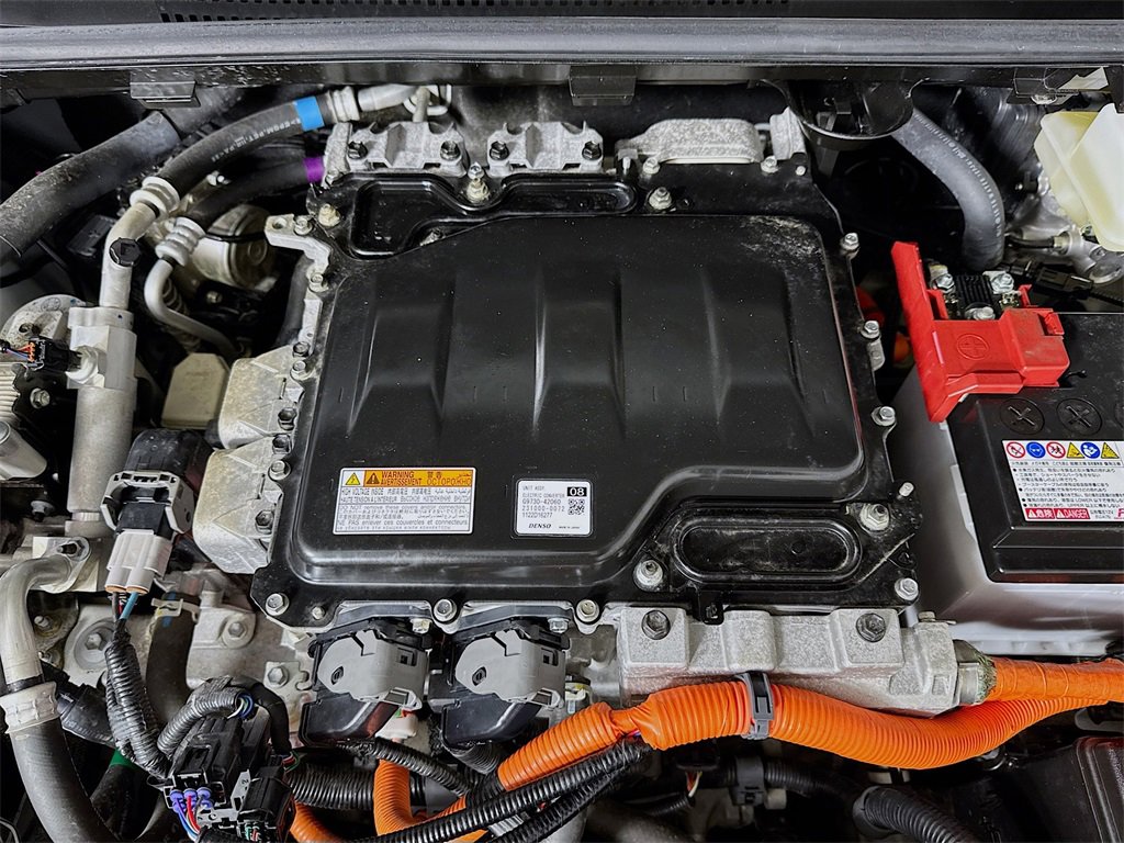 Used 2023 Subaru Solterra AWD image 31