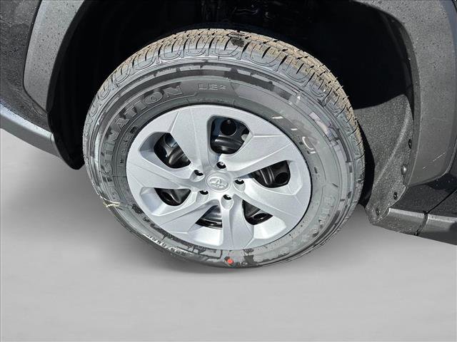 New 2025 Toyota RAV4 LE image 16