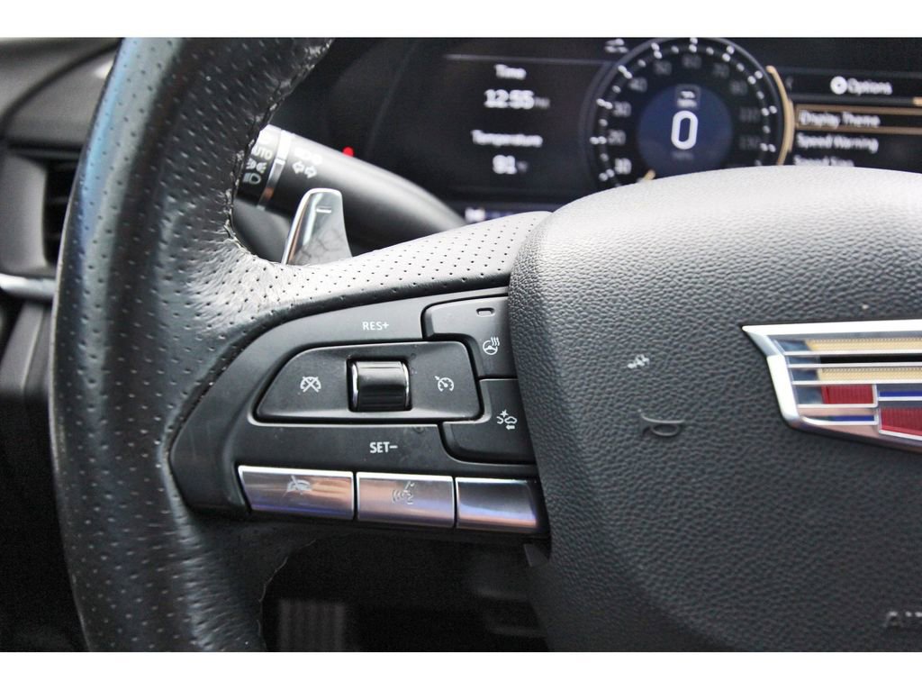 Used 2023 Cadillac CT4 Sport RWD image 15