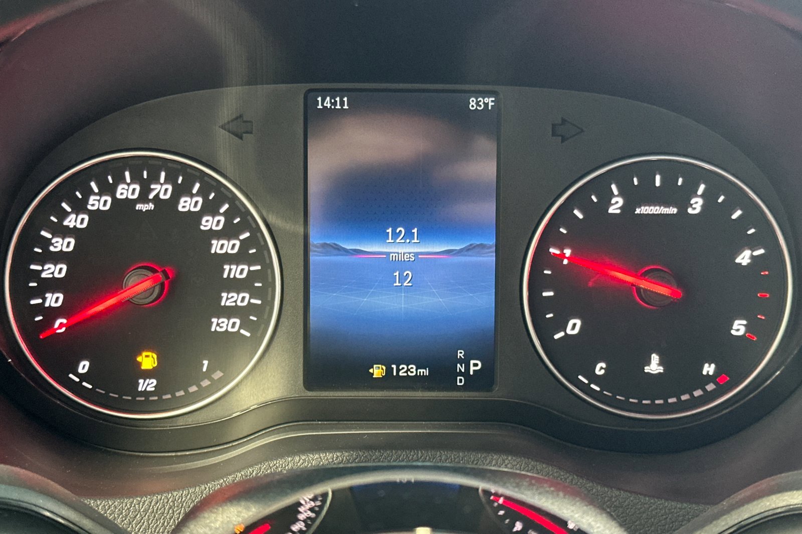 New 2025 Mercedes-Benz Sprinter 2500 image 24