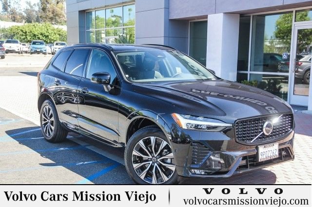 Certified 2025 Volvo XC60 B5 Plus