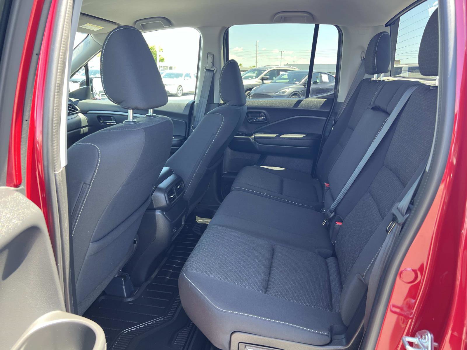 Used 2024 Honda Ridgeline Sport image 21