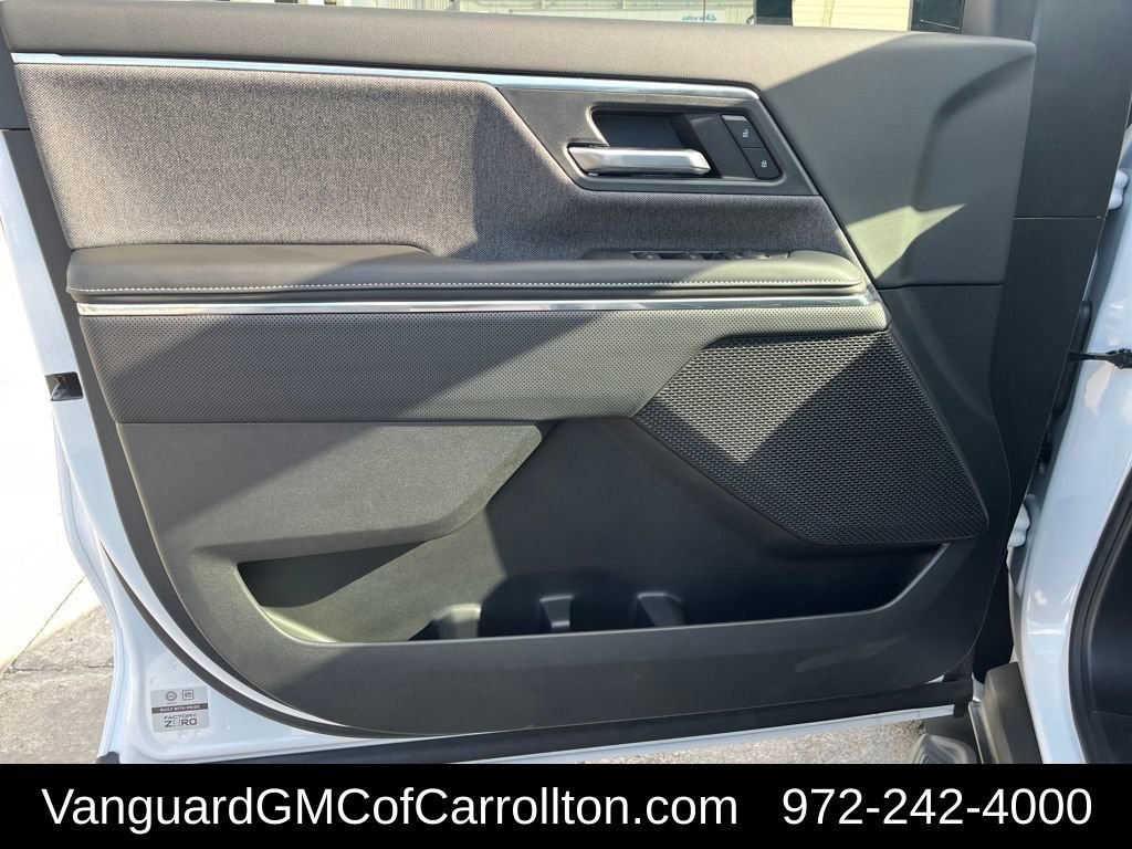 New 2026 GMC Sierra EV Elevation image 15