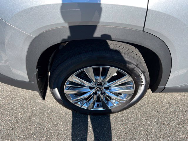 Used 2024 Toyota Grand Highlander AWD image 15