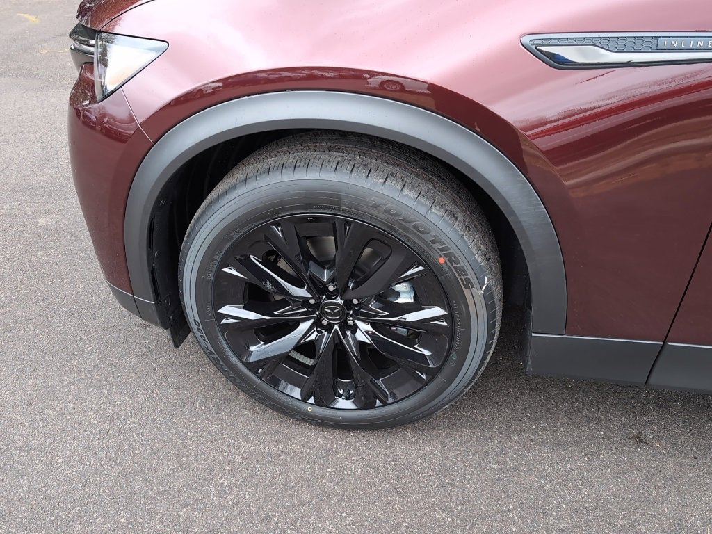 New 2026 MAZDA CX-90 3.3 Turbo w/ Premium Sport Pkg image 14