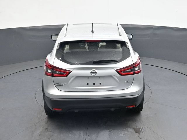 Used 2022 Nissan Rogue Sport SL w/ Premium Package FWD image 24