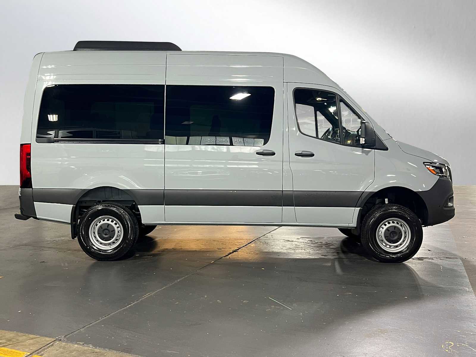 New 2026 Mercedes-Benz Sprinter 2500 image 2
