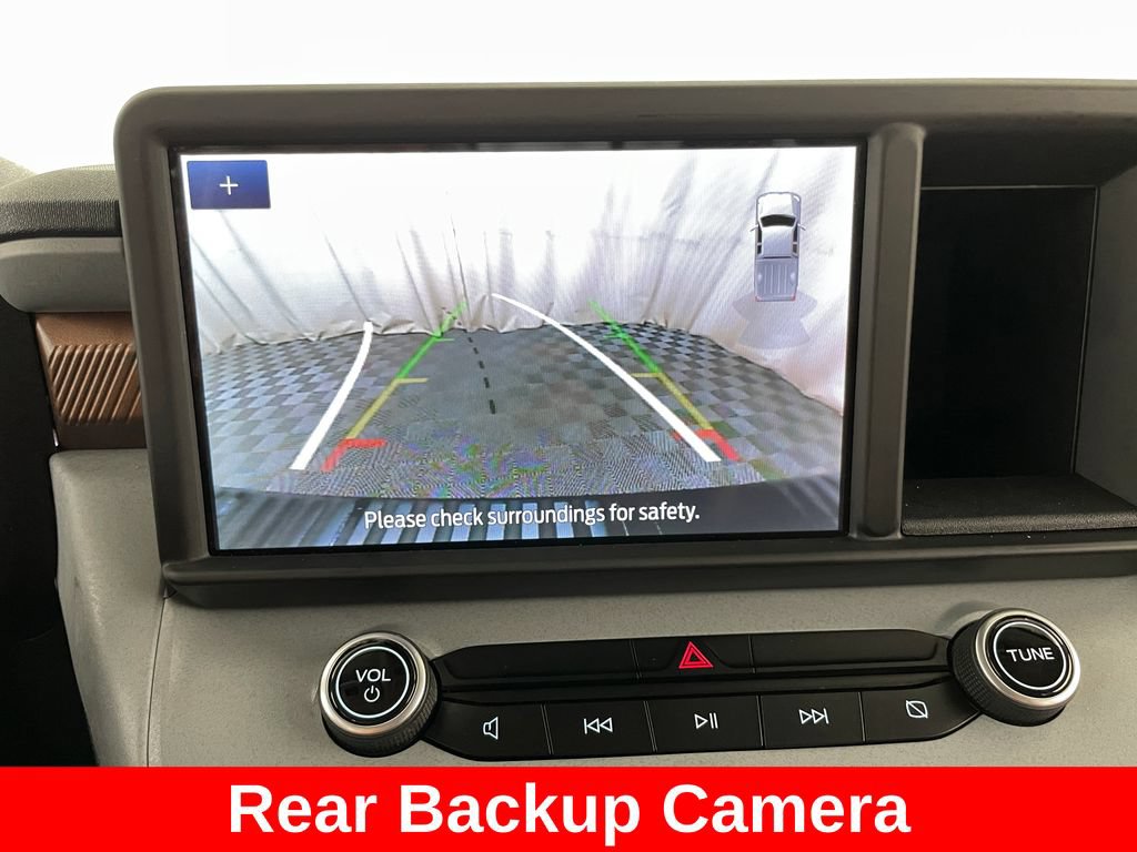 Used 2022 Ford Maverick Lariat w/ Lariat Luxury Package FWD image 3