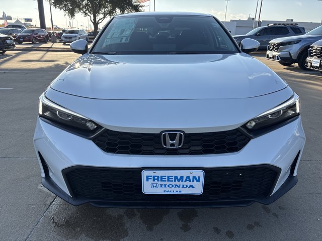 New 2026 Honda Civic LX image 6