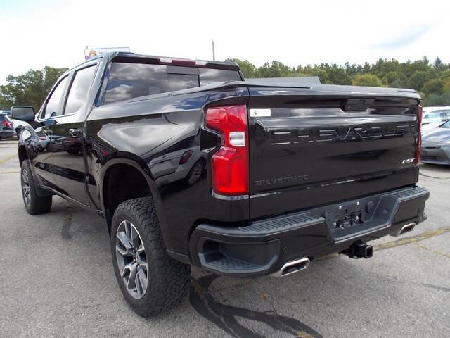 Used 2019 Chevrolet Silverado 1500 RST AWD/4WD image 4