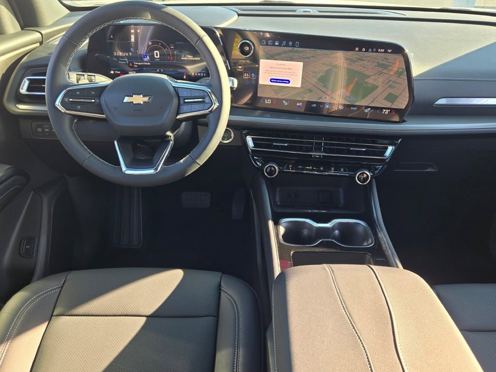 New 2027 Chevrolet Traverse LT w/ Driver Confidence Package AWD/4WD image 19