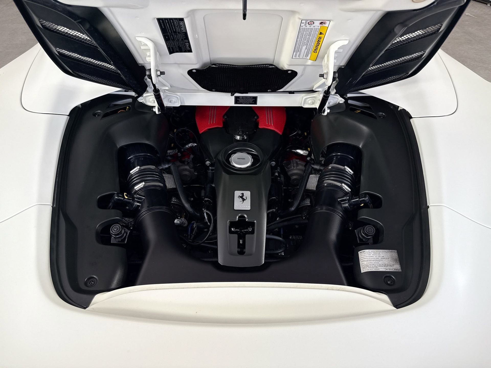 Certified 2019 Ferrari 488 Spider image 24