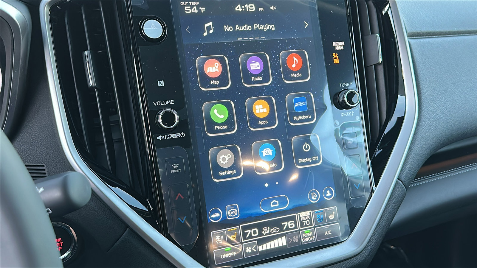 New 2026 Subaru Ascent Touring image 15