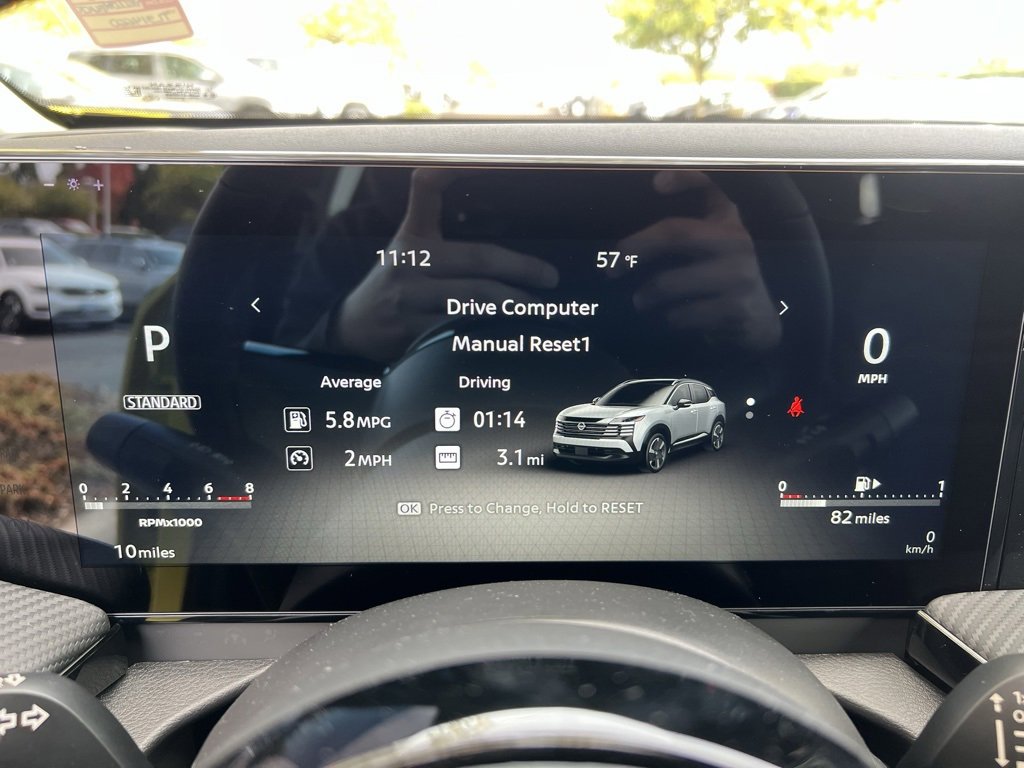 New 2026 Nissan Kicks SR w/ Illumination Package image 17