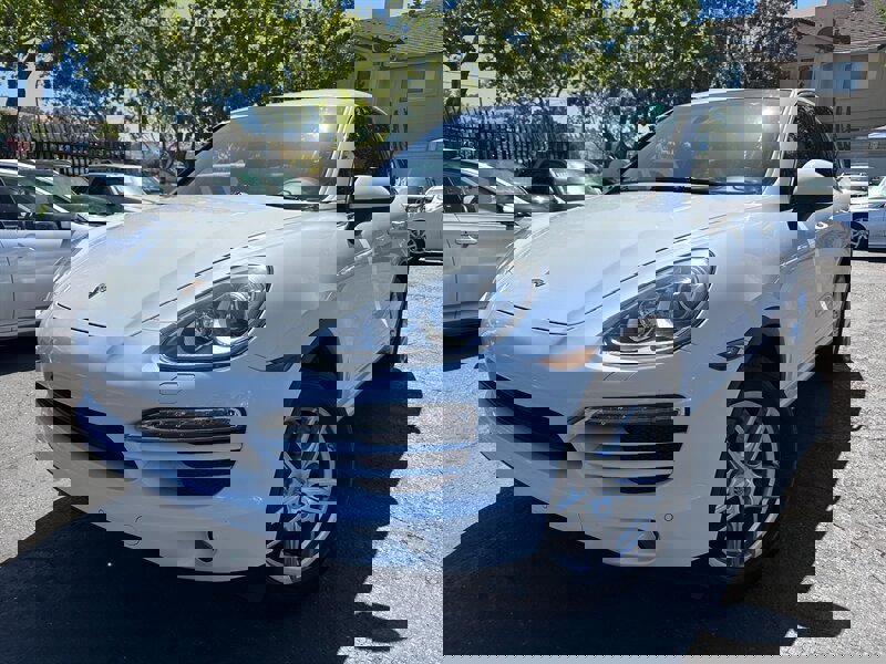 Used 2013 Porsche Cayenne