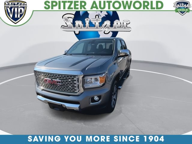 Used 2020 GMC Canyon Denali AWD/4WD image 4