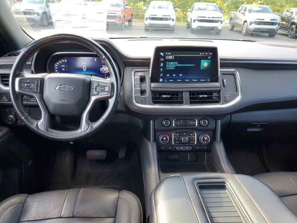 Certified 2023 Chevrolet Suburban RST w/ Luxury Package AWD/4WD image 22