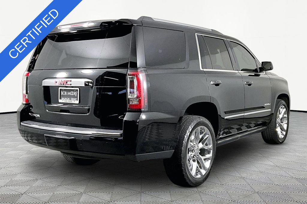 Used 2019 GMC Yukon Denali w/ Denali Ultimate Package AWD/4WD image 6
