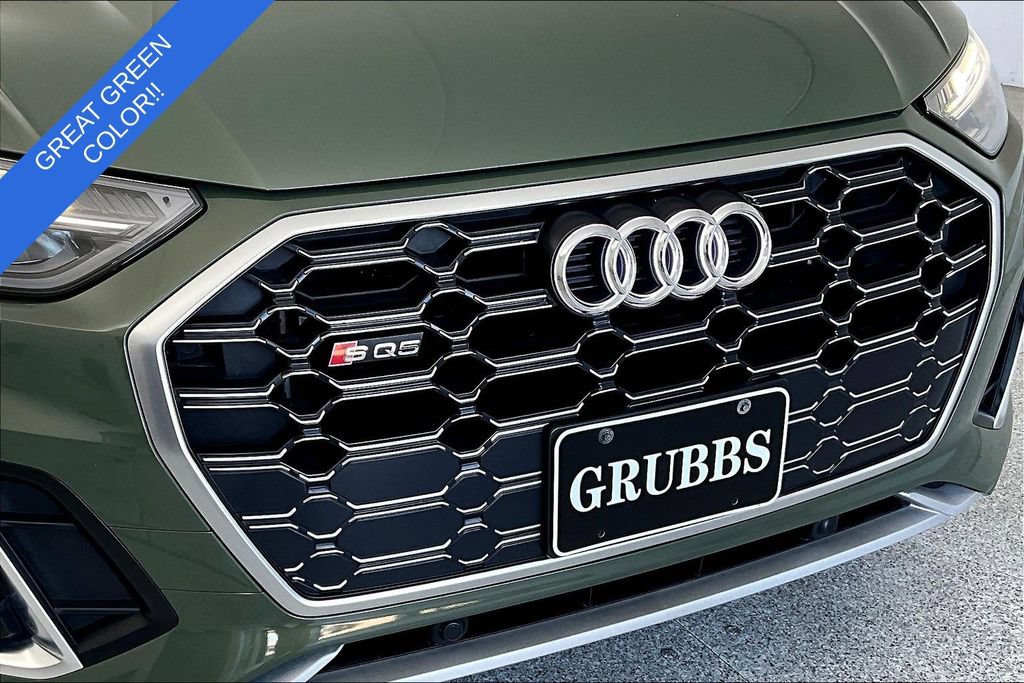Used 2024 Audi SQ5 Premium w/ Convenience Package AWD/4WD image 36