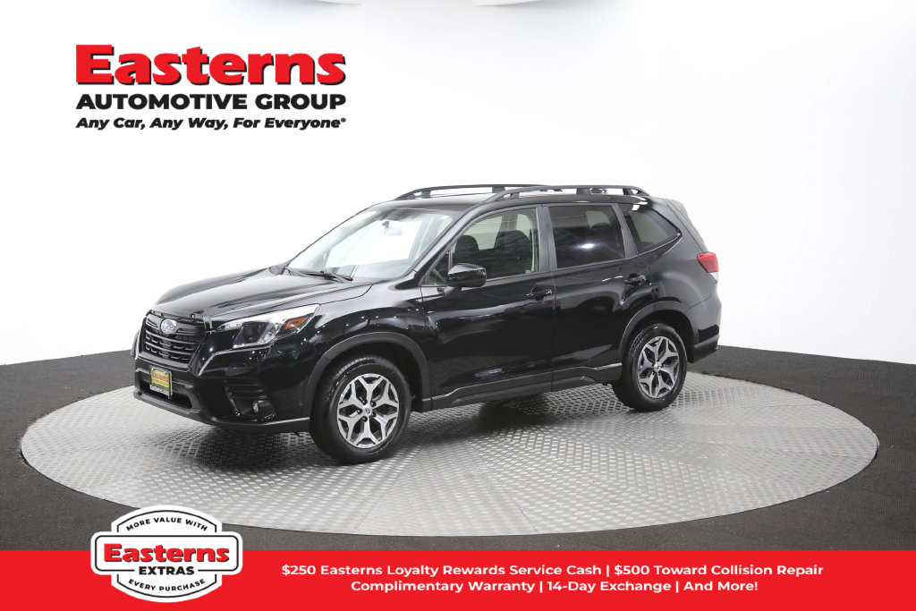 Used 2024 Subaru Forester Premium AWD/4WD image 63