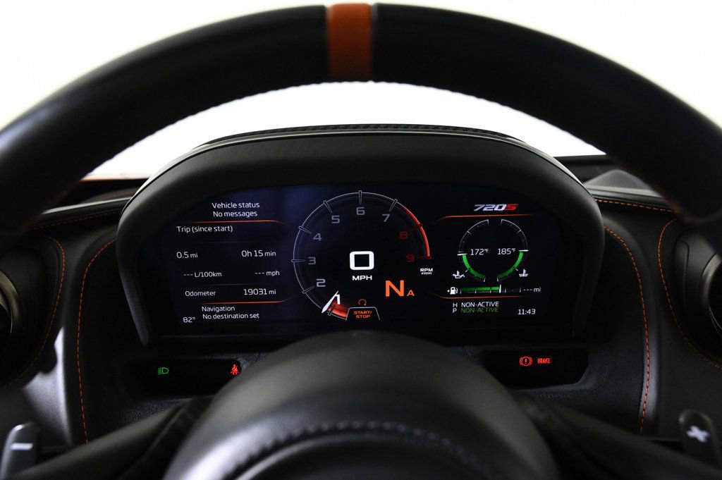 Used 2018 McLaren 720S Performance image 12