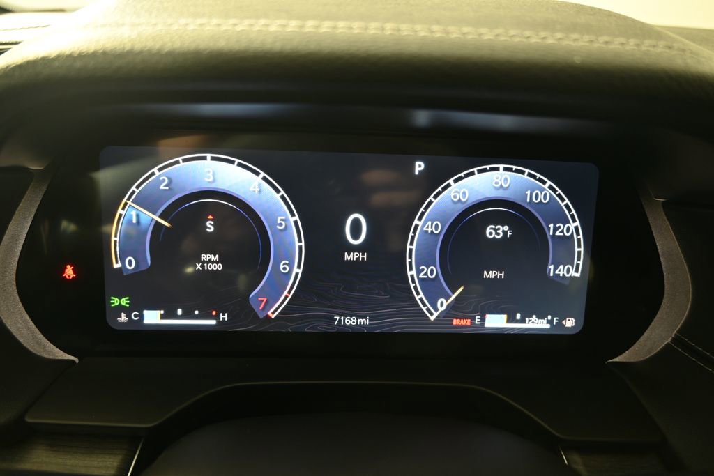 Used 2025 Jeep Grand Cherokee L Limited w/ Black Appearance Package image 26