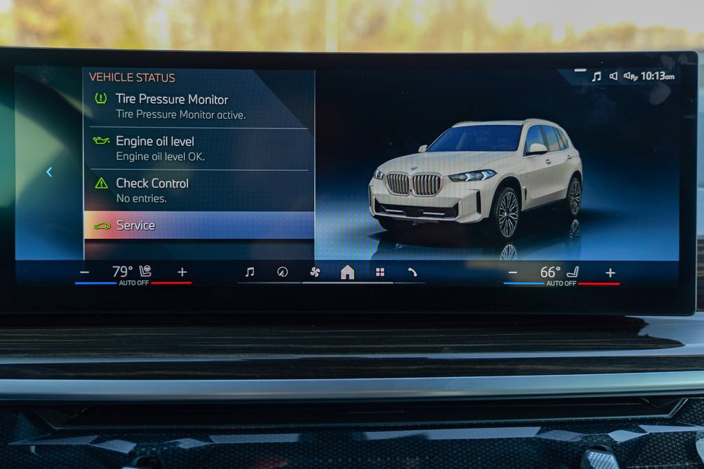 Used 2024 BMW X5 xDrive50e AWD/4WD image 53