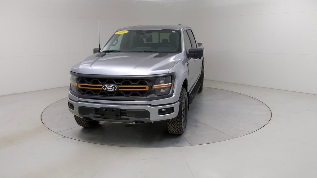 Certified 2025 Ford F150 Tremor w/ Bed Utility Package image 9