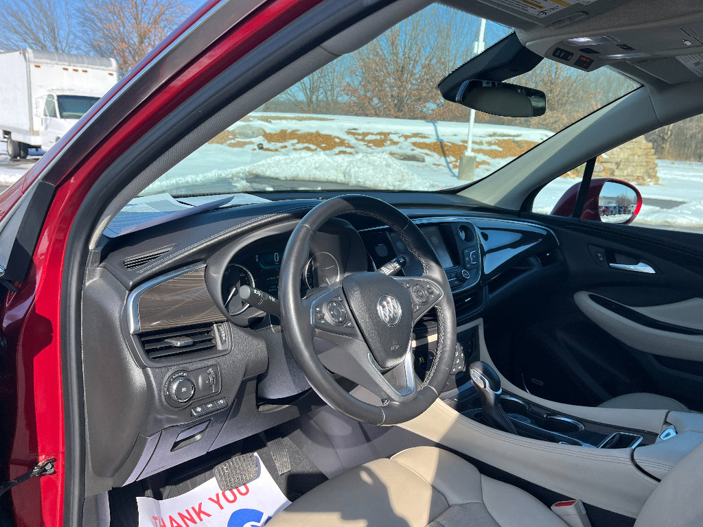 Used 2020 Buick Envision Premium w/ Driver Confidence Package image 37