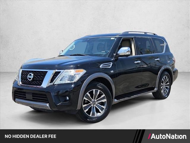 Used 2019 Nissan Armada SL w/ Premium Package