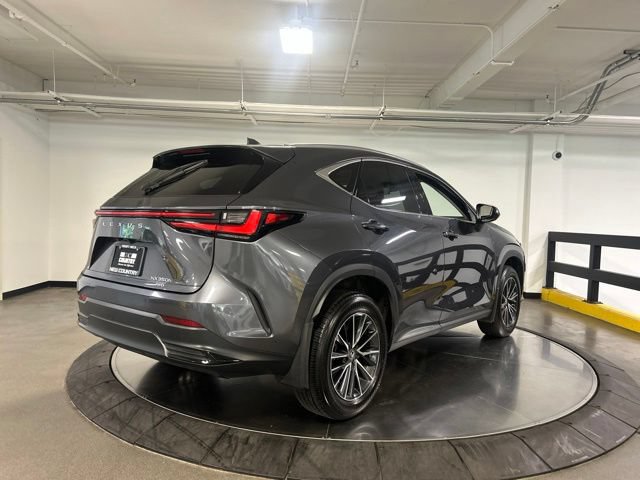 Used 2024 Lexus NX 350h AWD image 17