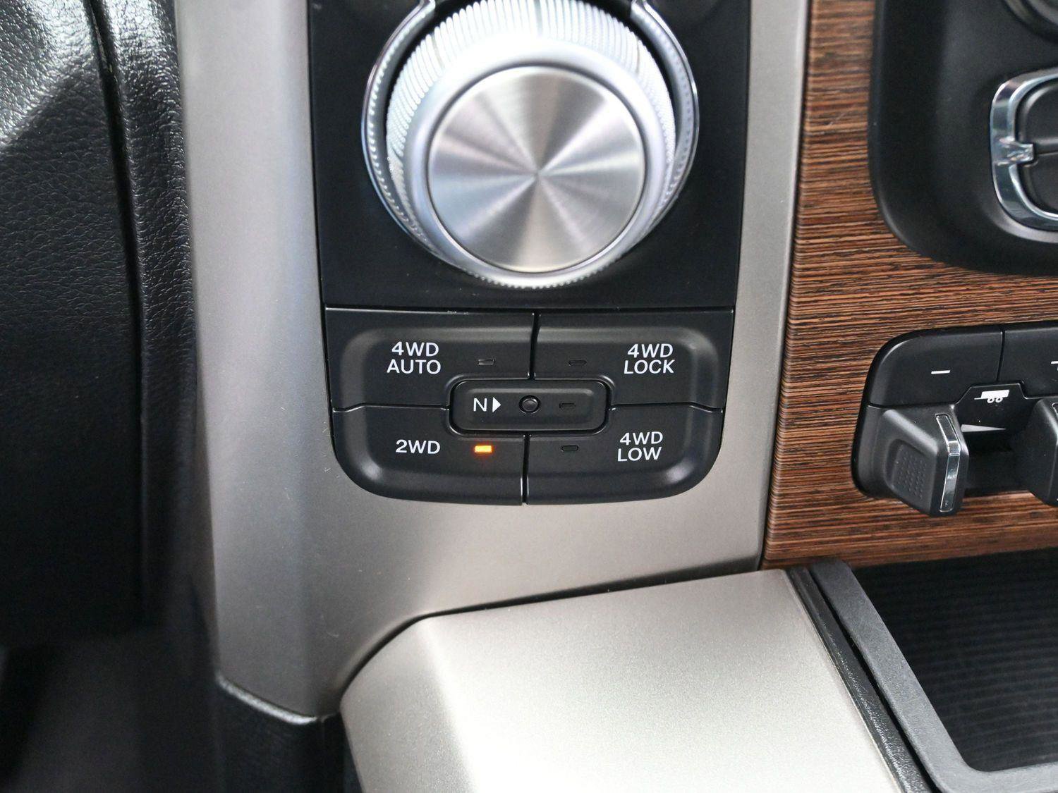 Used 2017 RAM 1500 Laramie w/ Convenience Group image 23