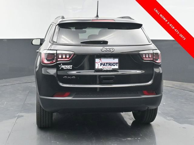 New 2026 Jeep Compass Latitude image 4