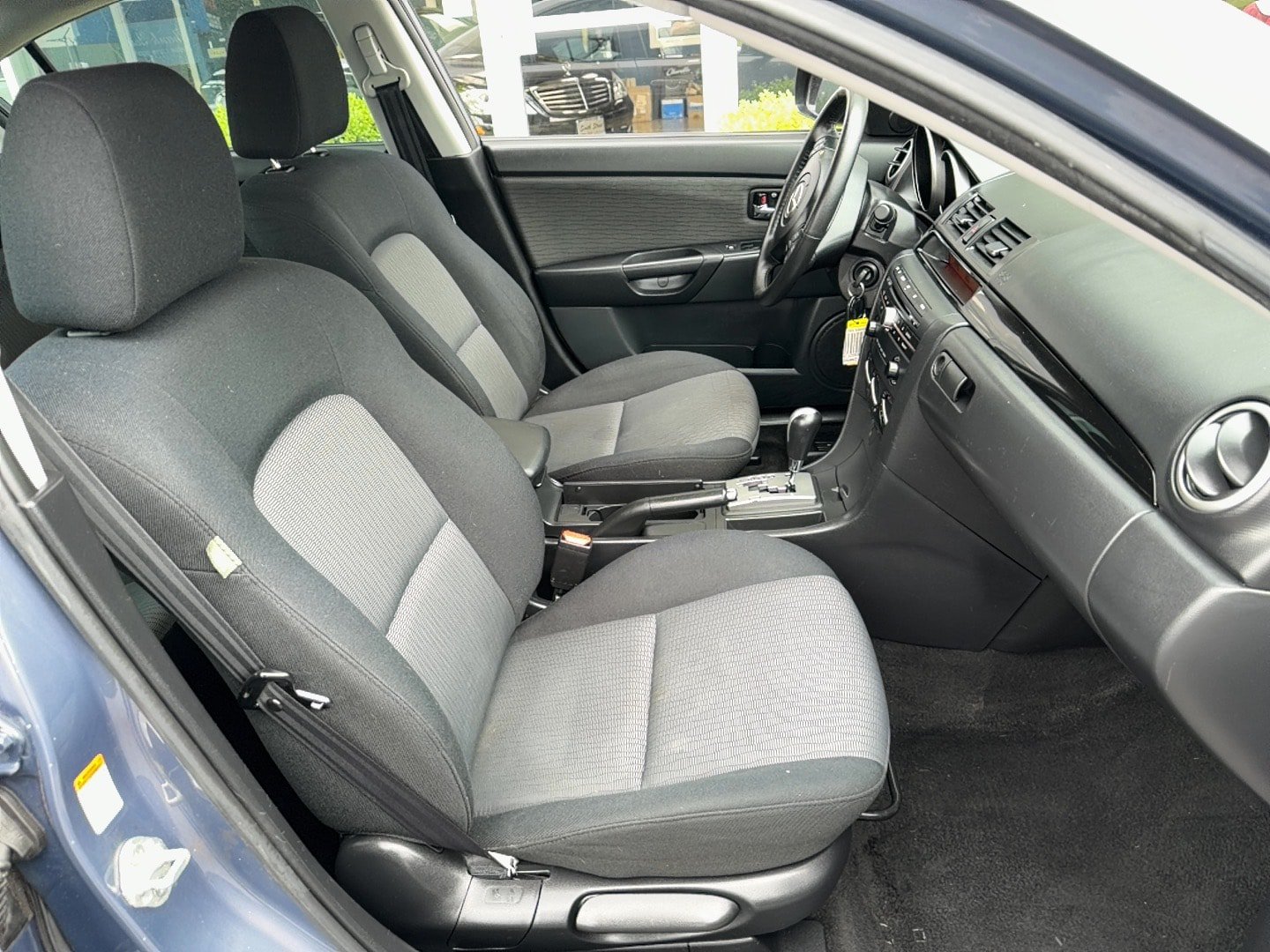 Used 2009 MAZDA MAZDA3 i Touring Value FWD image 18