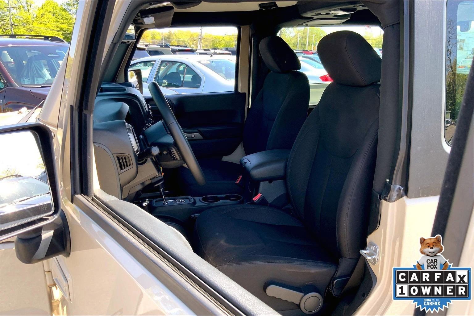 Used 2016 Jeep Wrangler Sport w/ Quick Order Package 24S AWD/4WD image 8