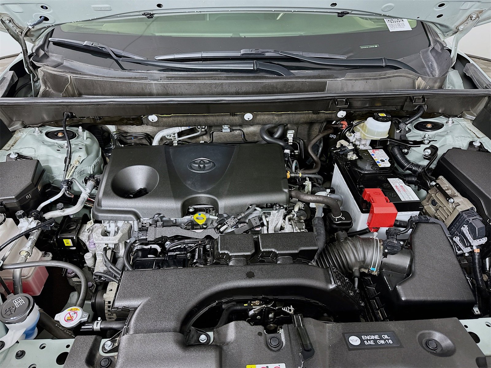 Certified 2020 Toyota RAV4 XLE image 30