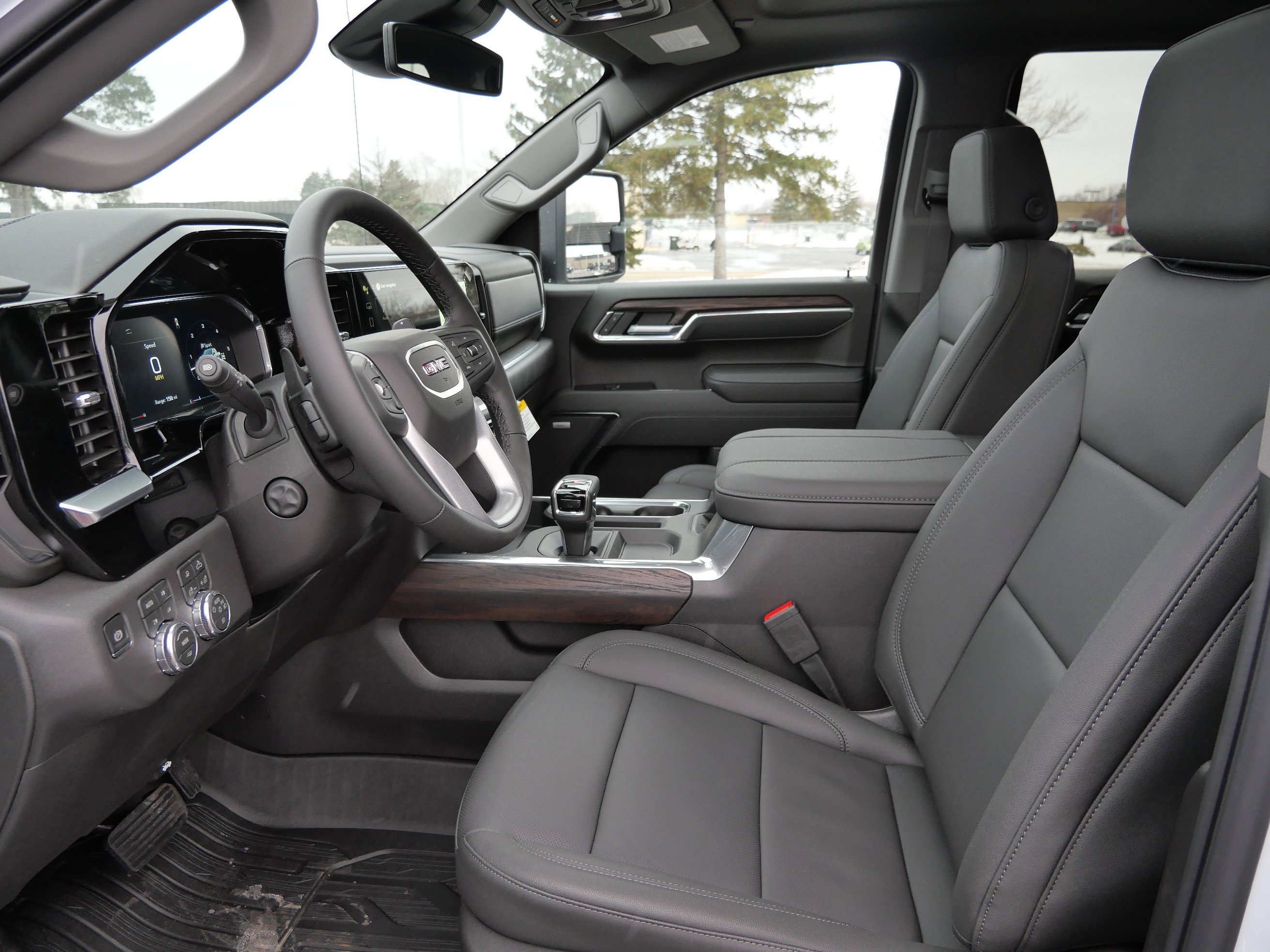 New 2026 GMC Sierra 1500 SLT w/ SLT Premium Plus Package image 3