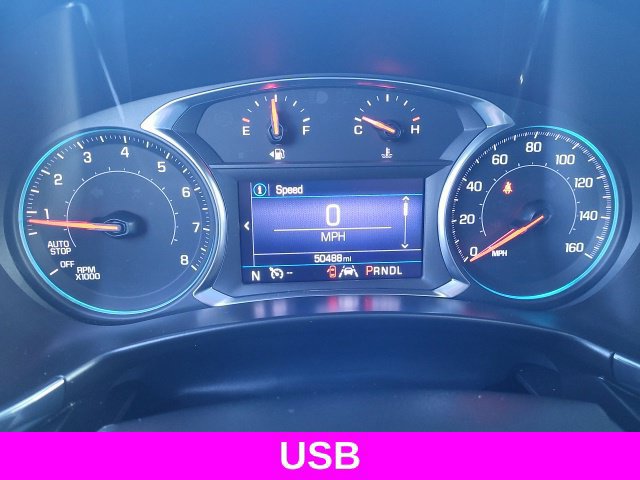 Used 2022 Chevrolet Equinox RS FWD image 13