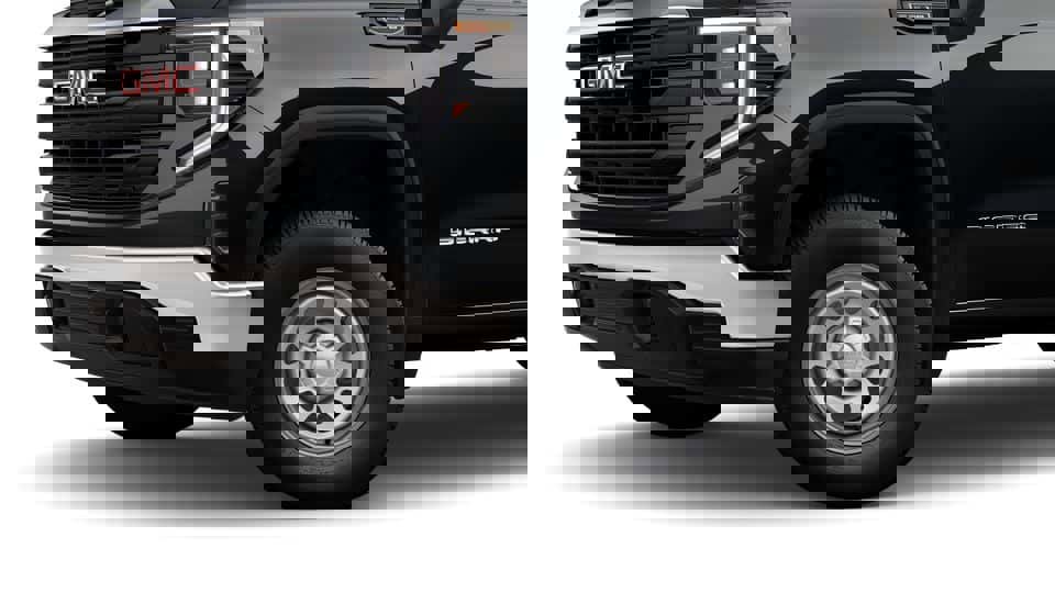 New 2026 GMC Sierra 1500 Pro w/ X31 Off-Road Package image 31