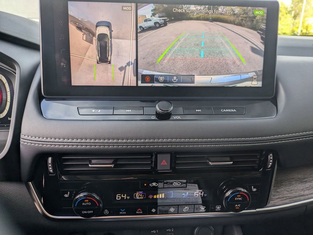 New 2026 Nissan Rogue Platinum w/ Platinum Premium Package image 15