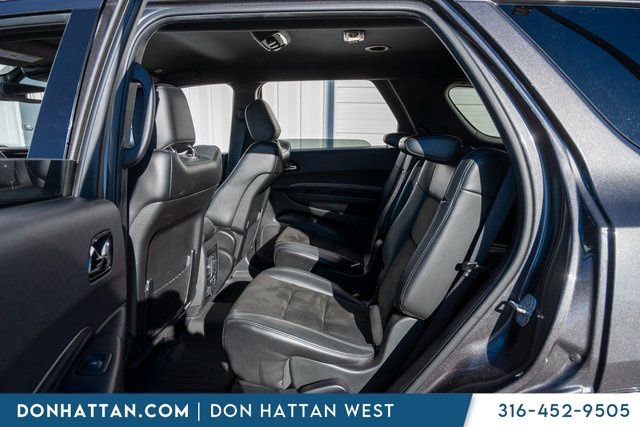 Used 2021 Dodge Durango GT image 20